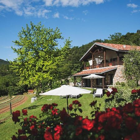 Coste del Gaggio - Country House B&B - Garda Trentino Drena Esterno foto
