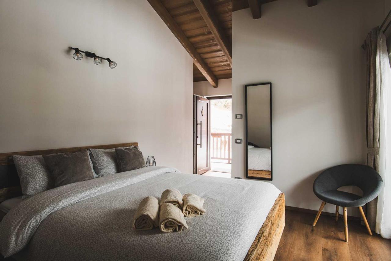 Coste del Gaggio - Country House B&B - Garda Trentino Drena Esterno foto