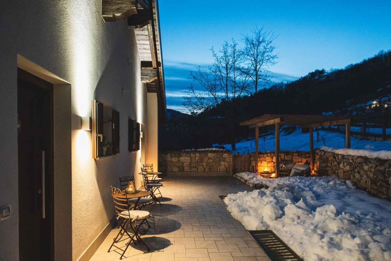 Coste del Gaggio - Country House B&B - Garda Trentino Drena Esterno foto