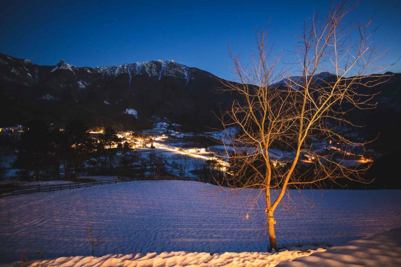 Coste del Gaggio - Country House B&B - Garda Trentino Drena Esterno foto