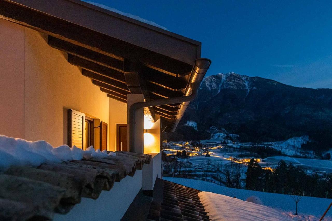 Coste del Gaggio - Country House B&B - Garda Trentino Drena Esterno foto