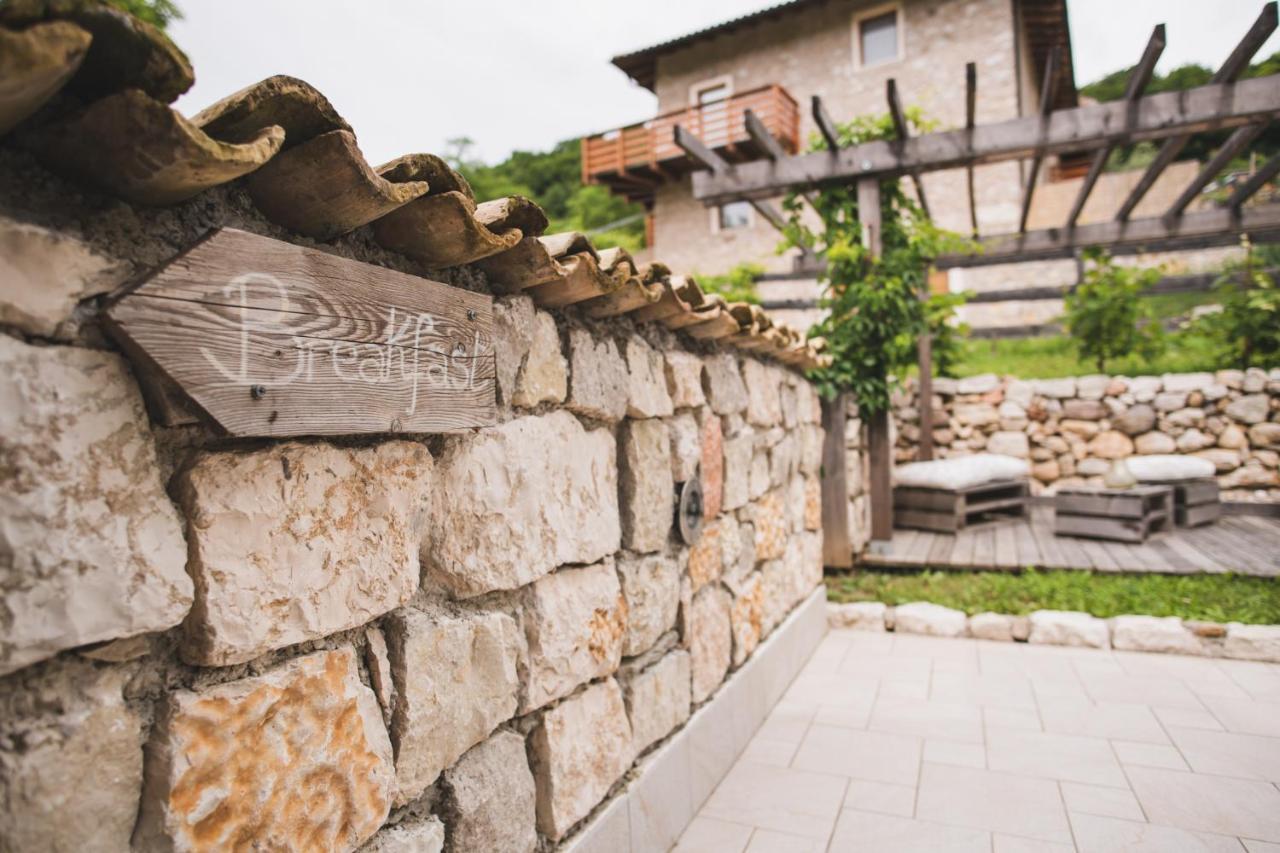 Coste del Gaggio - Country House B&B - Garda Trentino Drena Esterno foto