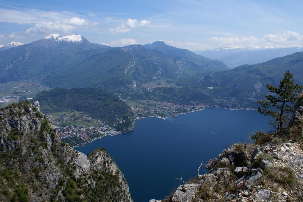Coste del Gaggio - Country House B&B - Garda Trentino Drena Esterno foto
