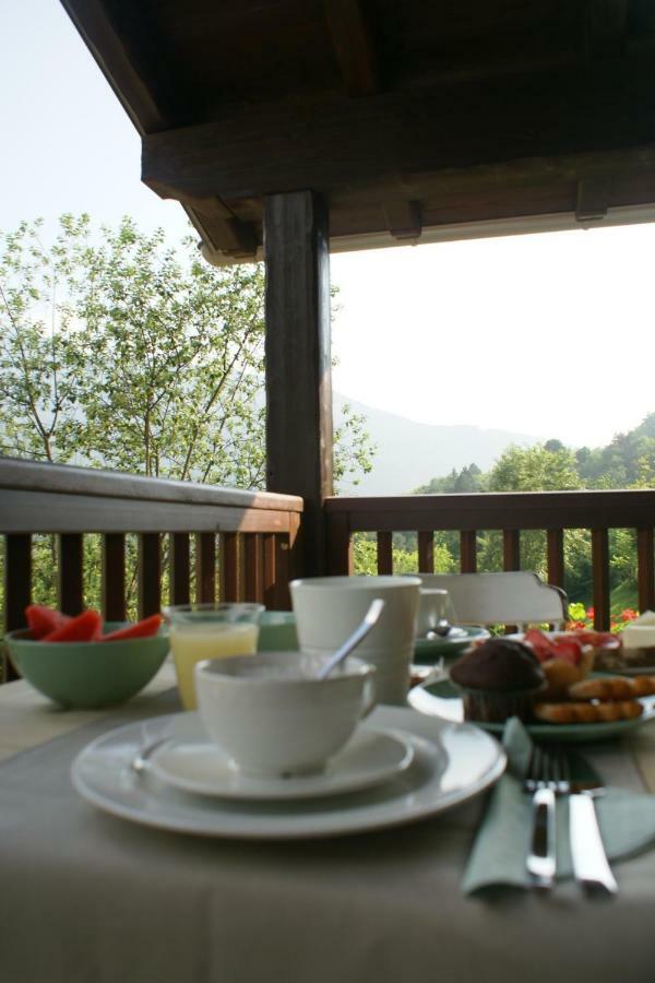 Coste del Gaggio - Country House B&B - Garda Trentino Drena Esterno foto